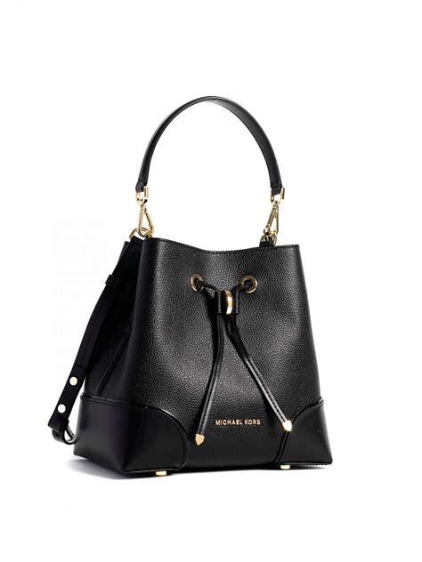 michael michael kors mercer bag black|Michael Kors mercer extra small.